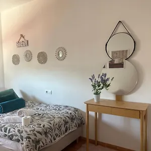  Habitación en casa particular Evens-goretti House